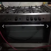 فروش گاز زیمنس ۵ شعله فر دار