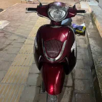 دوچرخه پیدا شده
