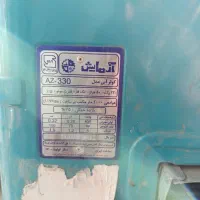 کولر آبی آزمایش