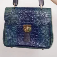 کیف دوشی زنانه نوین چرم