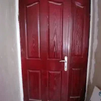 درب ورودی آپارتمانی
