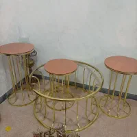 میزعسلی و جلو مبلی