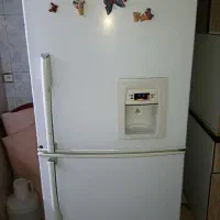 یخچال کار کرده