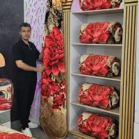 پتو|رختخواب، بالش، پتو|کرمانشاه, |دیوار