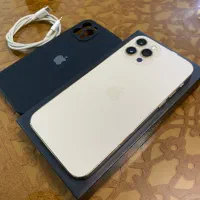 آیفون IPHONE 12 PRO درحدنو اصل LLA