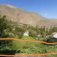 زمین ۲۳۰ متری بافت روستای چل بلده