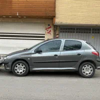 پژو ۲۰۶
