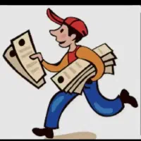 تراکت پخش کن فوری