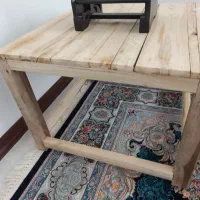 کرسی چوبی