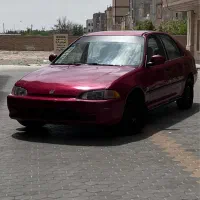 هوندا سیویک ۹۴ سه لکه رنگ
