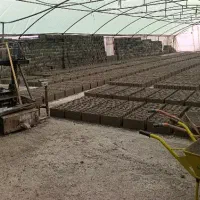 بلوک40×15و آجر سبک با شرایط اعتباری