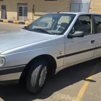 405 مدل ۸۹ دو برگ سند