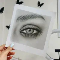 آموزش حرفه ای سیاه‌قلم هایپررئال