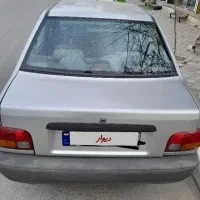 پراید ۸۷ سفری