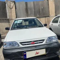 پراید وانت GX /صفر ۱۴۰۵ / تحویل درب نمایندگی
