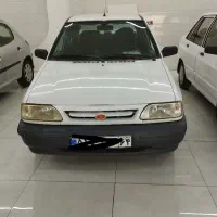 پراید دوگانه مدل ۹۲ بصورت نقدواقساط