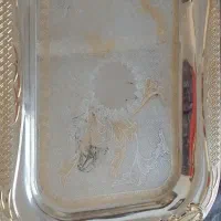 سینی چای بزرگ