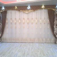 کتیبه ( تاج پرده )