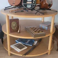 میز بوتیک و دکور خانه