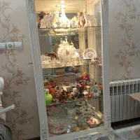 ویترین چوبی