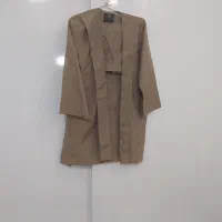 مانتو کتی با شلوار