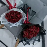 دسته گل