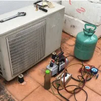 نصب وسرویس وتعمیر کولرهای اسپیلت،ایستاده وپنجره ای