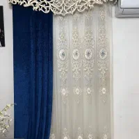 پرده|پرده، رانر، رومیزی|رشت, پاره بیجار|دیوار