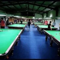 نیروی کار باشگاه بیلیارد