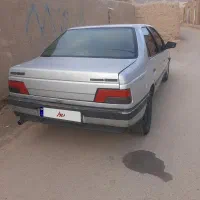 پژو ۸۵|خودرو سواری و وانت|گزیک, |دیوار