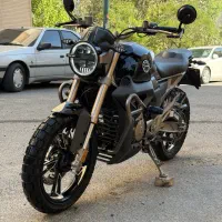 زونتس Zontes Z2 150 G1 ABS (Alum Rim)