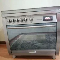 اجاق گاز فردار تکنو گاز تمام استیل