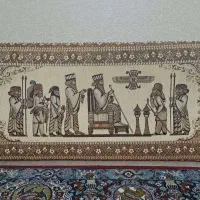 ۴ عدد پشتی دو رو در حد آک