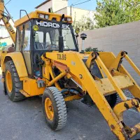 بیل بکهو TDL 88