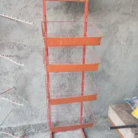 یک عدد قفسه سوپر مارکت