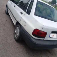 پراید ۸۳ تمام انژکتور