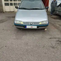 ۴۰۵ مدل ۹۰ دوگانه کارخانه