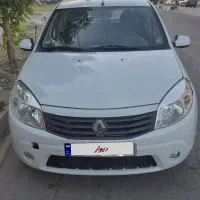 رنو ساندرو اتومات