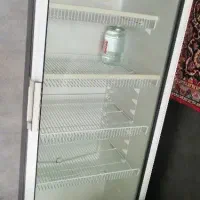 یخچال ایستاده تک درب