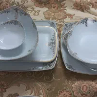چینی ۱۲ نفره مناسب جهیزیه
