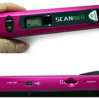اسکنر دستی برند scanner