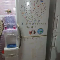 یخچال فریزر فروزان