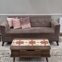 فروش یک دست مبل هفت نفره