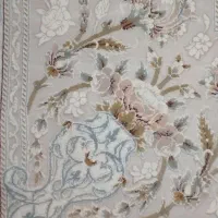 یک جفت فرش ۹ متری خاطره کاشان