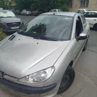 پژو ۲۰۶ SD اتومات v9