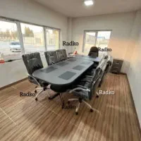 مبلمان اداری،میز کنفرانس،مدارس، شراکت،کد466