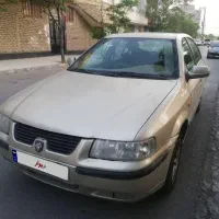 سمند lx مدل83