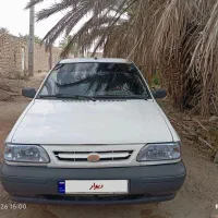 پراید مدل96