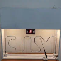 بازی هوشیار بیدار کلاسیک اعصاب سنج