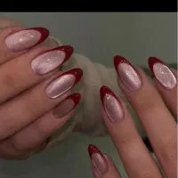 کاشت ناخن،اکستنشن مژه،کراتین مو، فیشال. کردکوی